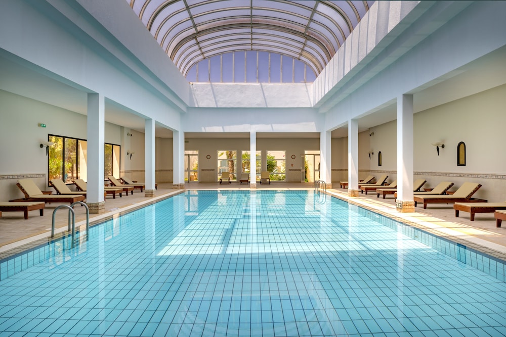 Yadis Djerba Thalasso & Golf — Swimming pool in Aghir, Medenine