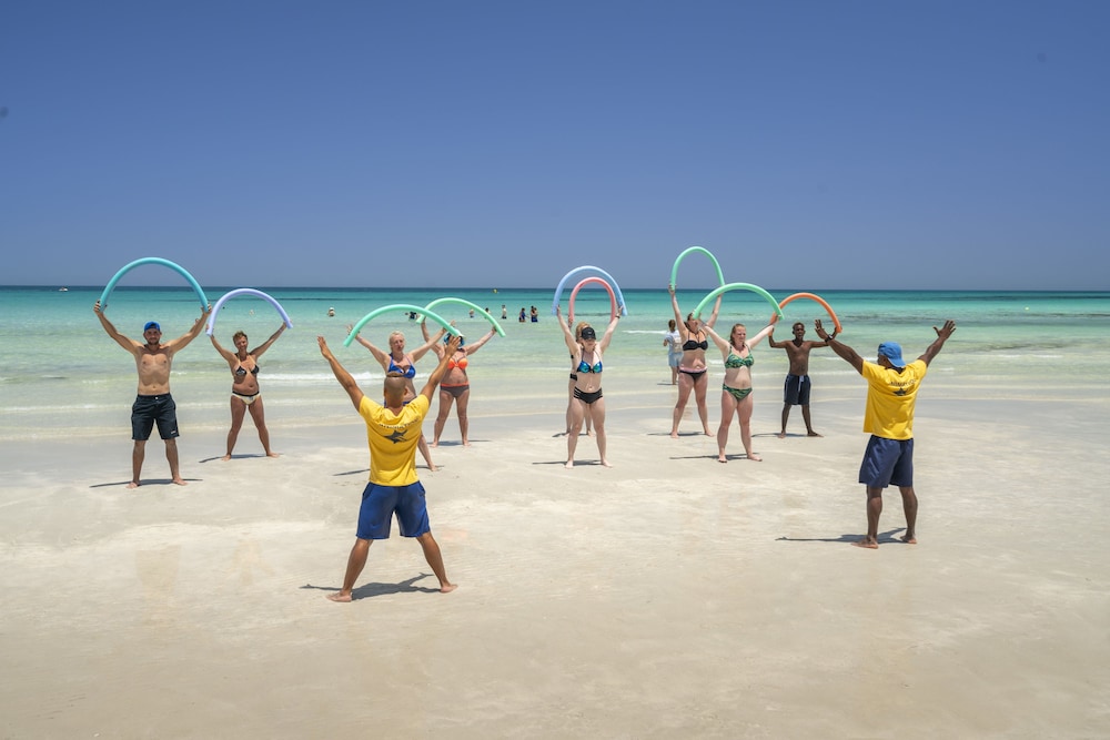 Yadis Djerba Thalasso & Golf — Sports & recreation in Aghir, Medenine