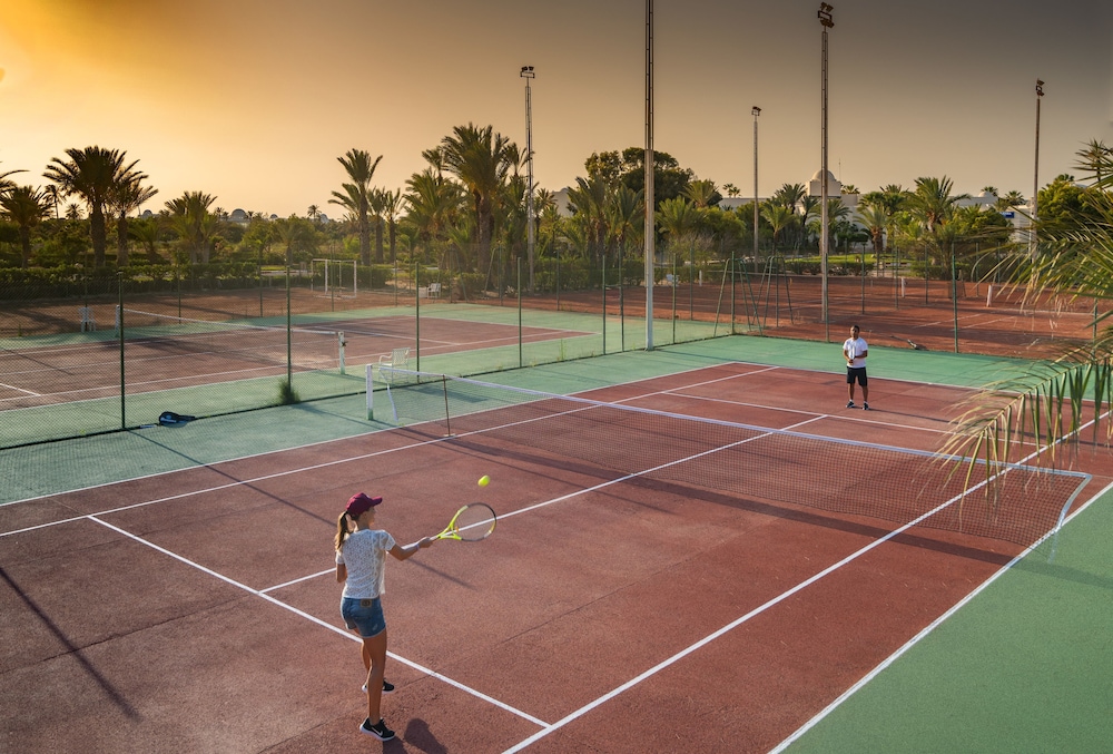 Yadis Djerba Thalasso & Golf — Sports & recreation in Aghir, Medenine