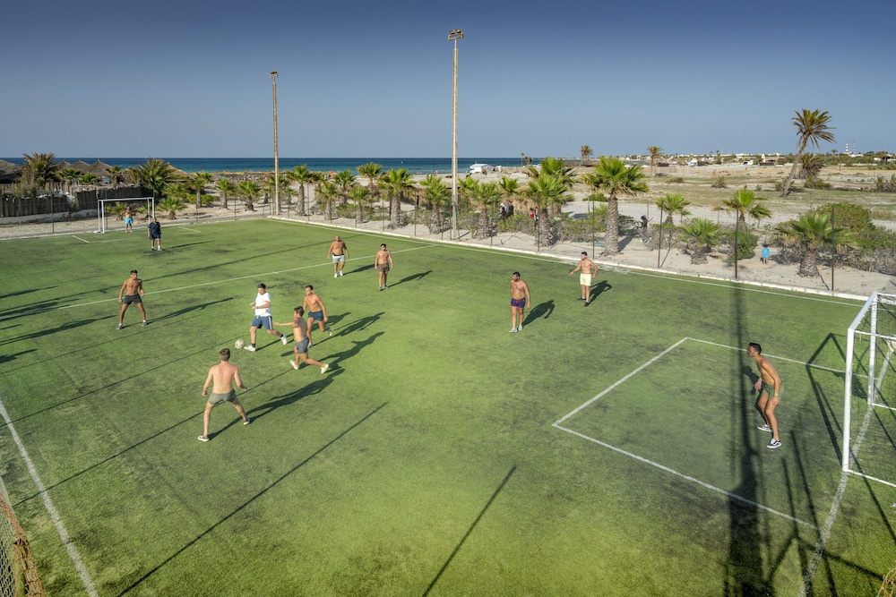 Yadis Djerba Thalasso & Golf — Sports & recreation in Aghir, Medenine