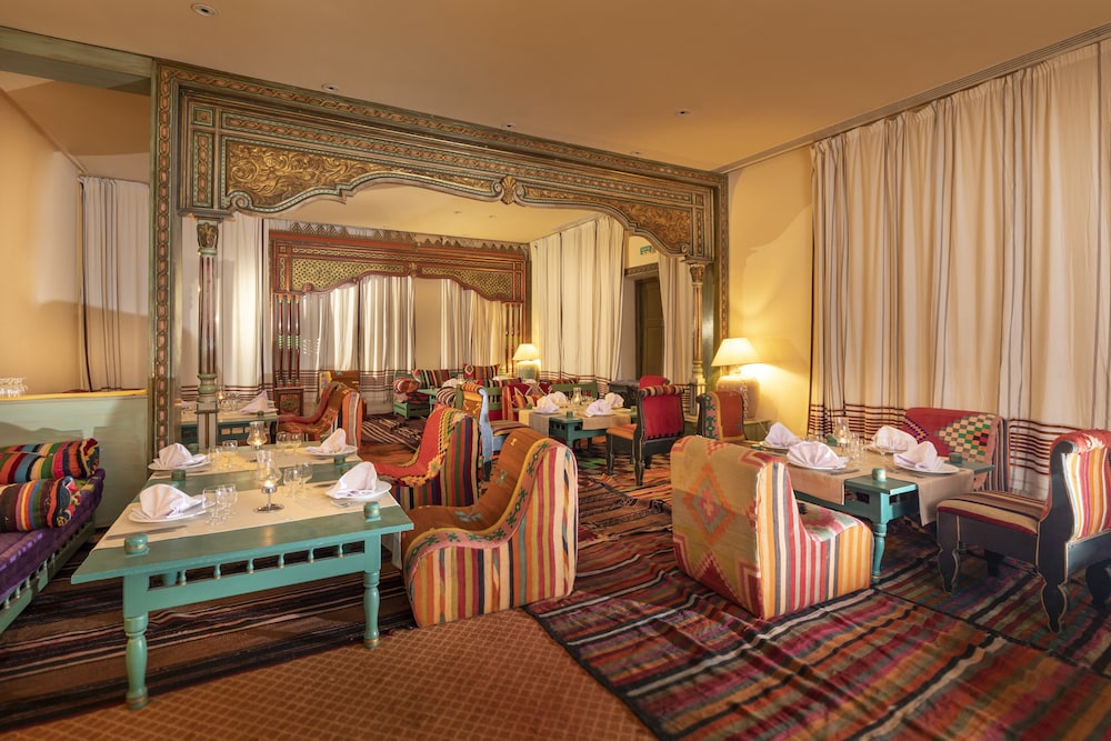 Yadis Djerba Thalasso & Golf — Restaurant & bars in Aghir, Medenine