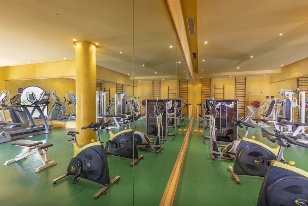 Yadis Djerba Thalasso & Golf — Sports & recreation in Aghir, Medenine
