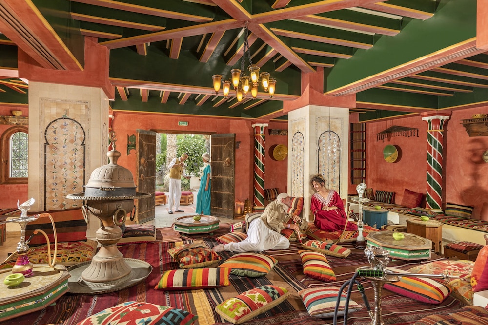 Yadis Djerba Thalasso & Golf — Restaurant & bars in Aghir, Medenine