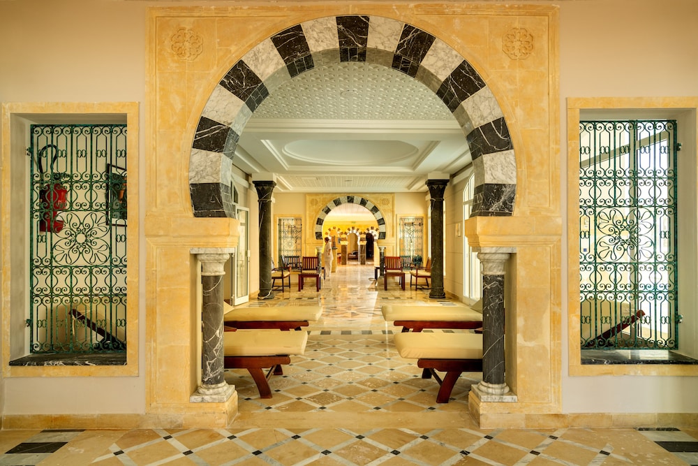 Yadis Djerba Thalasso & Golf — Spa in Aghir, Medenine