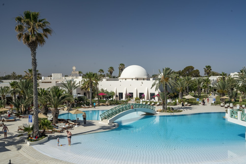 Yadis Djerba Thalasso & Golf — Main photo in Aghir, Medenine