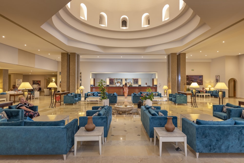 Yadis Djerba Thalasso & Golf — Hotel building in Aghir, Medenine