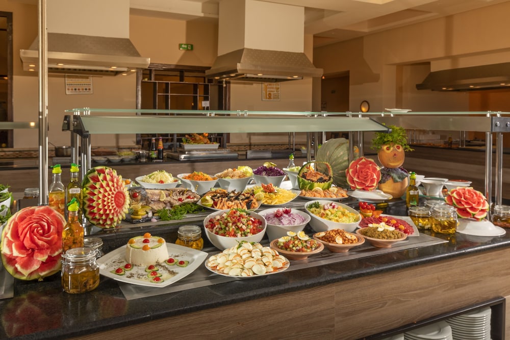 Yadis Djerba Thalasso & Golf — Restaurant & bars in Aghir, Medenine