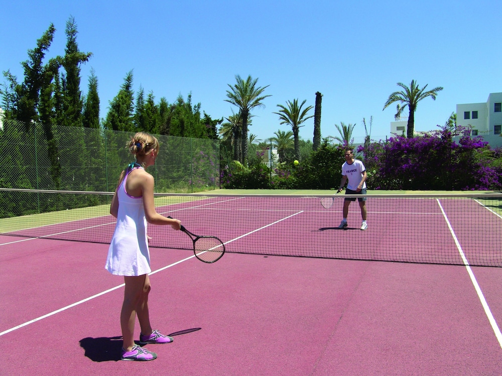 Omar Khayam Resort & Aqua Park — Sports & recreation in Hammamet, Nabeul