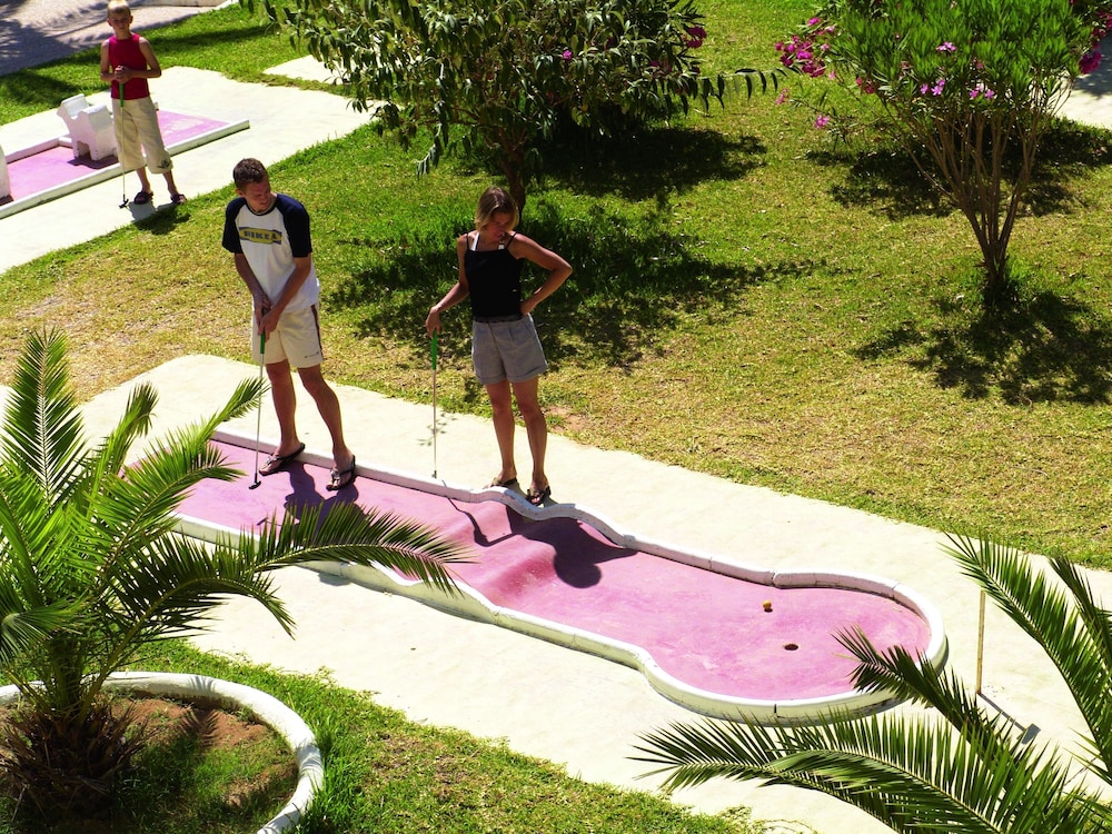Omar Khayam Resort & Aqua Park — Sports & recreation in Hammamet, Nabeul