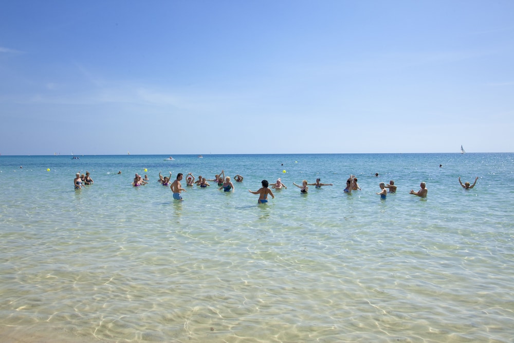 Omar Khayam Resort & Aqua Park — Beach in Hammamet, Nabeul