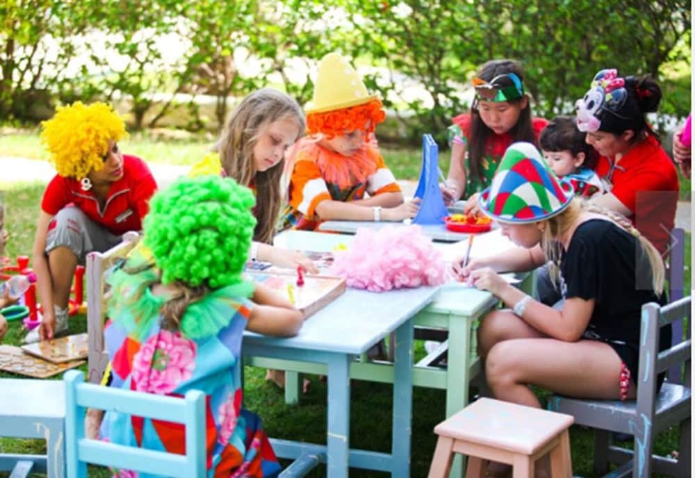 Omar Khayam Resort & Aqua Park — Attractions for children in Hammamet, Nabeul