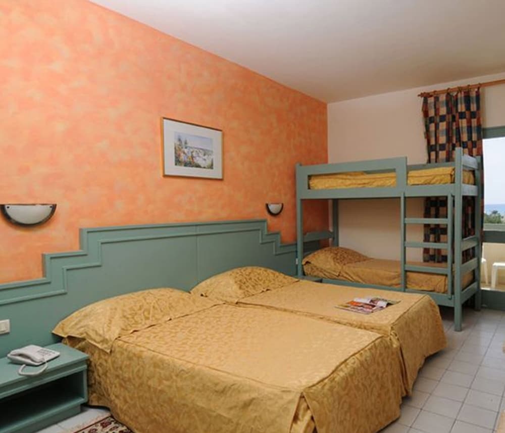 Omar Khayam Resort & Aqua Park — Hotel rooms in Hammamet, Nabeul