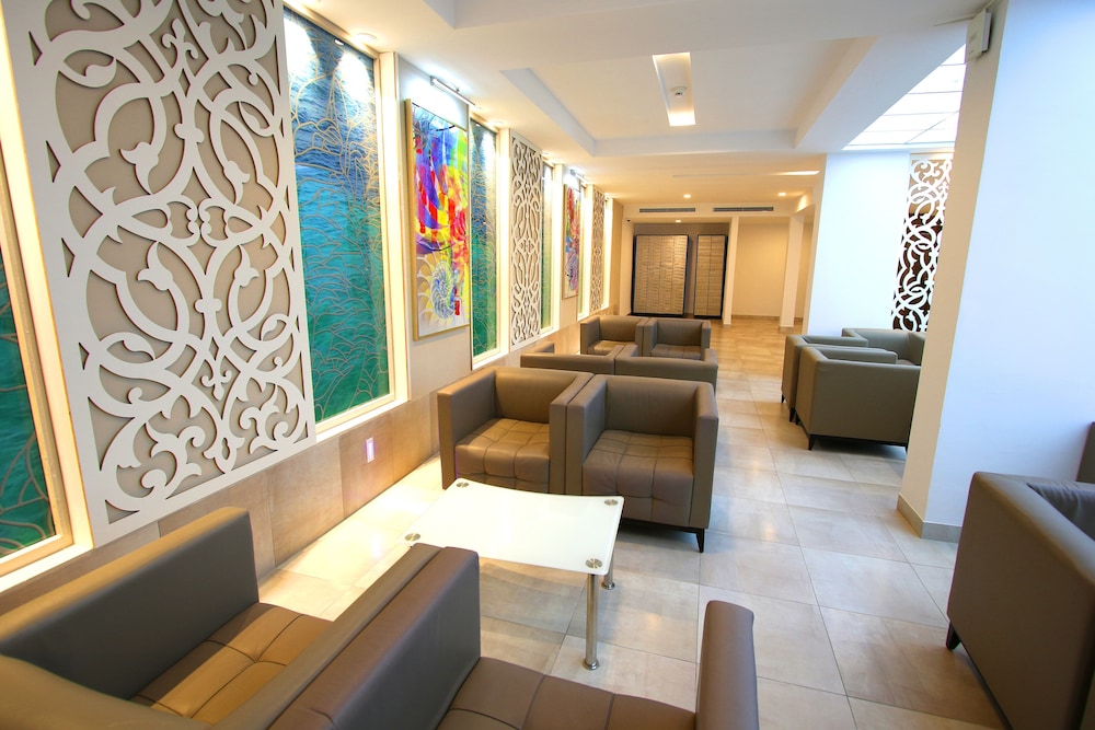 Omar Khayam Resort & Aqua Park — Hotel building in Hammamet, Nabeul