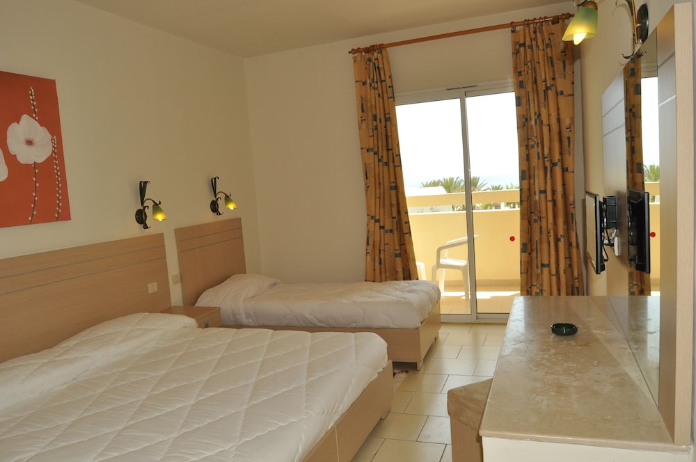 Omar Khayam Resort & Aqua Park — Hotel rooms in Hammamet, Nabeul