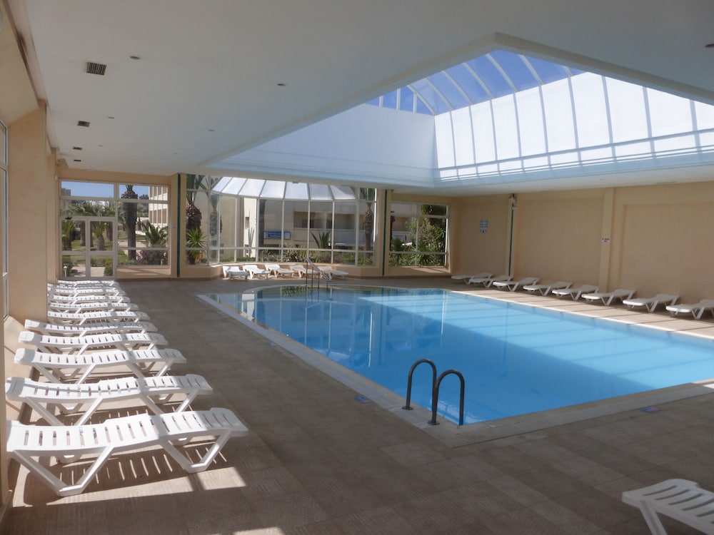Omar Khayam Resort & Aqua Park — Swimming pool in Hammamet, Nabeul