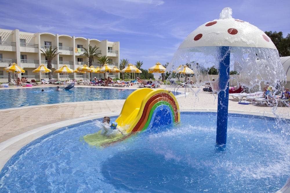Omar Khayam Resort & Aqua Park — Attractions for children in Hammamet, Nabeul