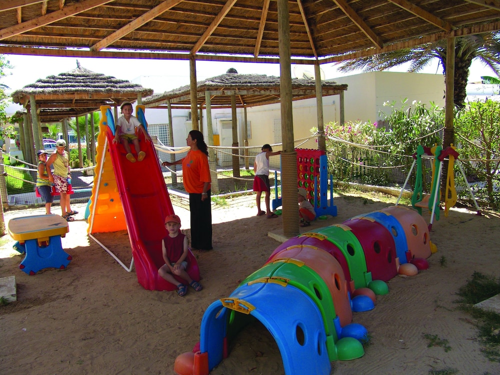 Omar Khayam Resort & Aqua Park — Attractions for children in Hammamet, Nabeul