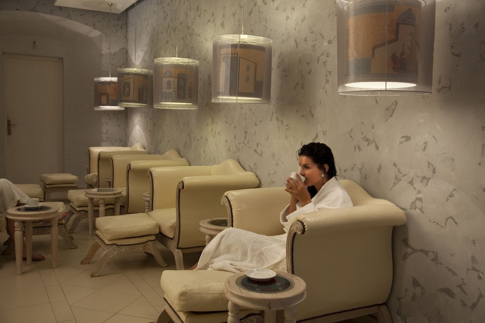 Omar Khayam Resort & Aqua Park — Spa in Hammamet, Nabeul