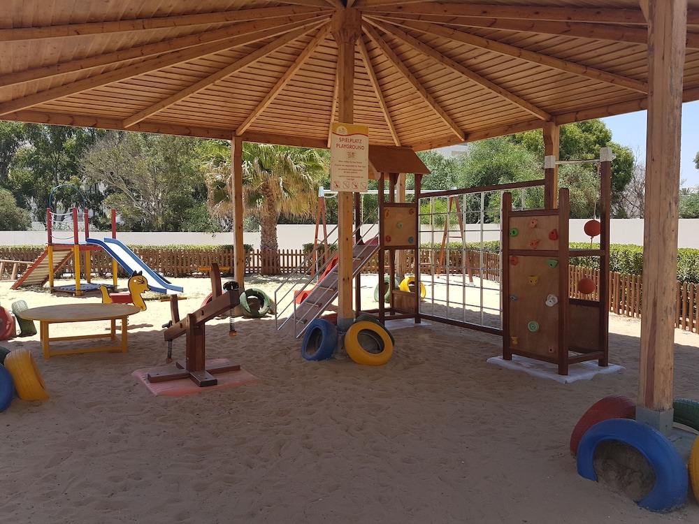 Omar Khayam Resort & Aqua Park — Attractions for children in Hammamet, Nabeul