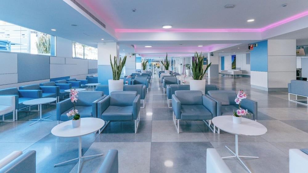 Bluesea Marieta — Restaurant & bars in Playa del Ingles, Canary Islands