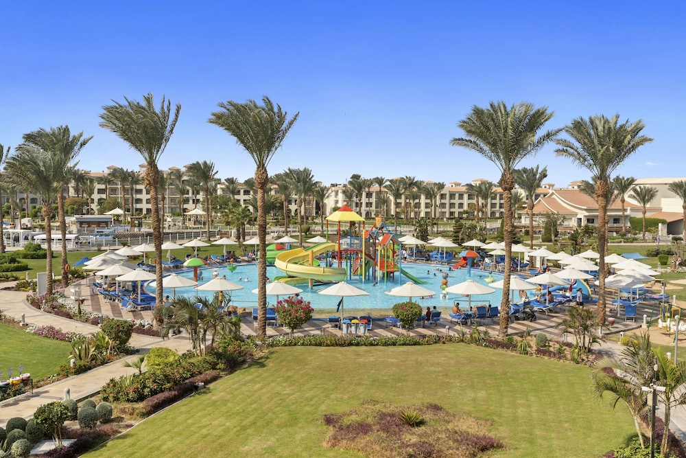 Pickalbatros Dana Beach Resort - Hurghada — Attractions for children in Hurghada, Red Sea