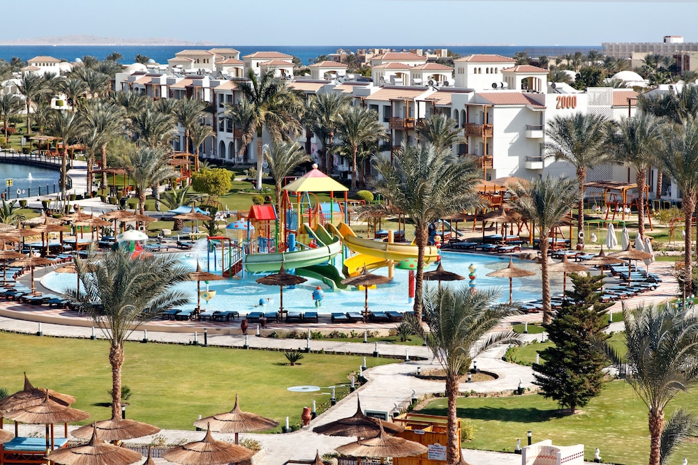 Pickalbatros Dana Beach Resort - Hurghada — Attractions for children in Hurghada, Red Sea