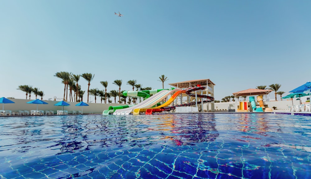 Pickalbatros Dana Beach Resort - Hurghada — Attractions for children in Hurghada, Red Sea