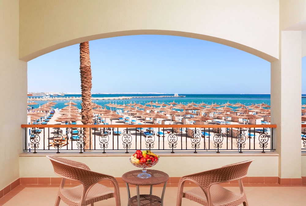 Pickalbatros Dana Beach Resort - Hurghada — Beach in Hurghada, Red Sea