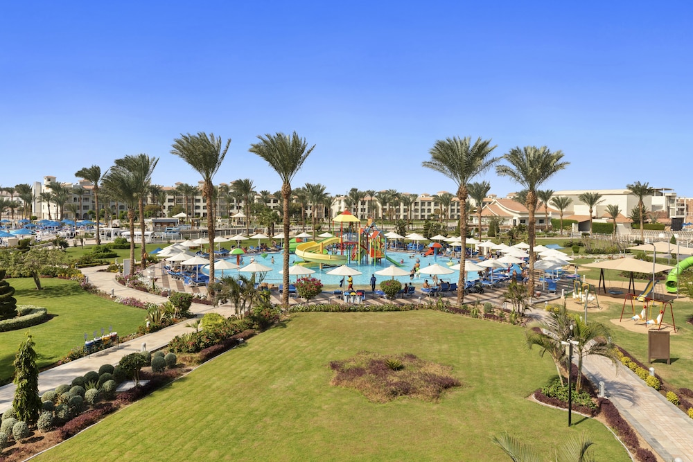 Pickalbatros Dana Beach Resort - Hurghada — Attractions for children in Hurghada, Red Sea
