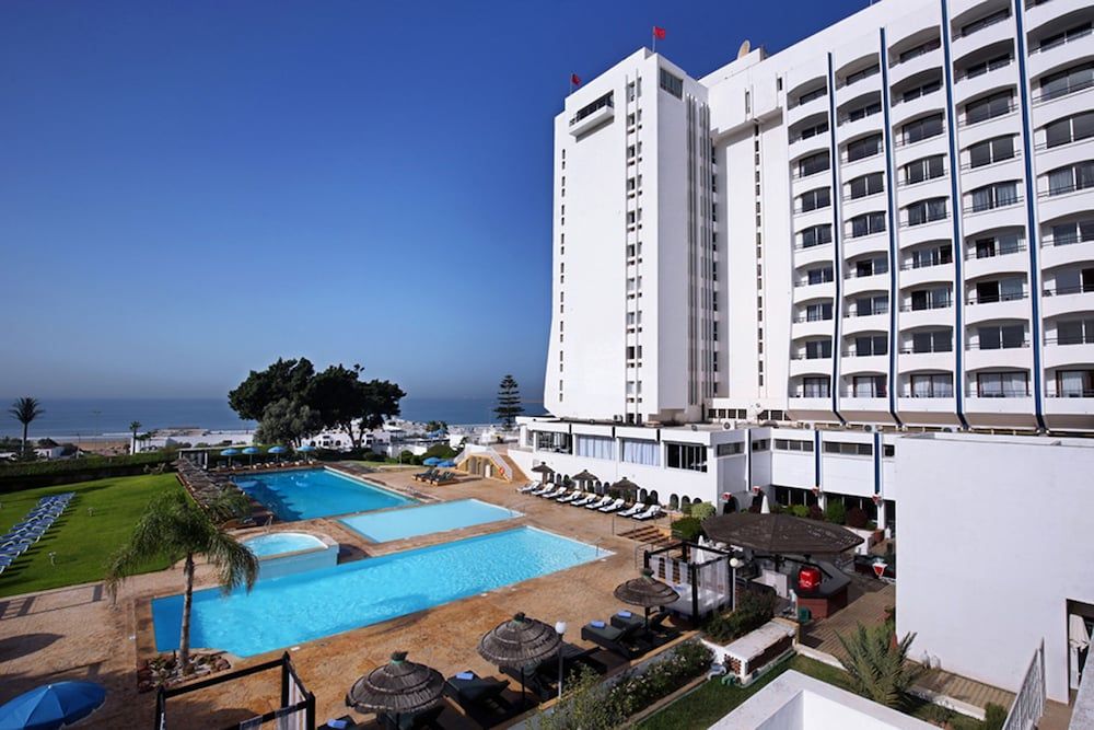 Anezi Tower Hotel