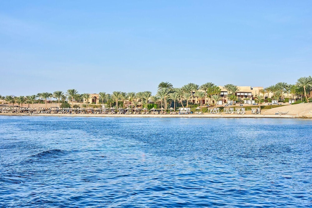 Steigenberger Coraya Beach - Adults Friendly 16 Years Plus — Beach in El Quseir, Red Sea