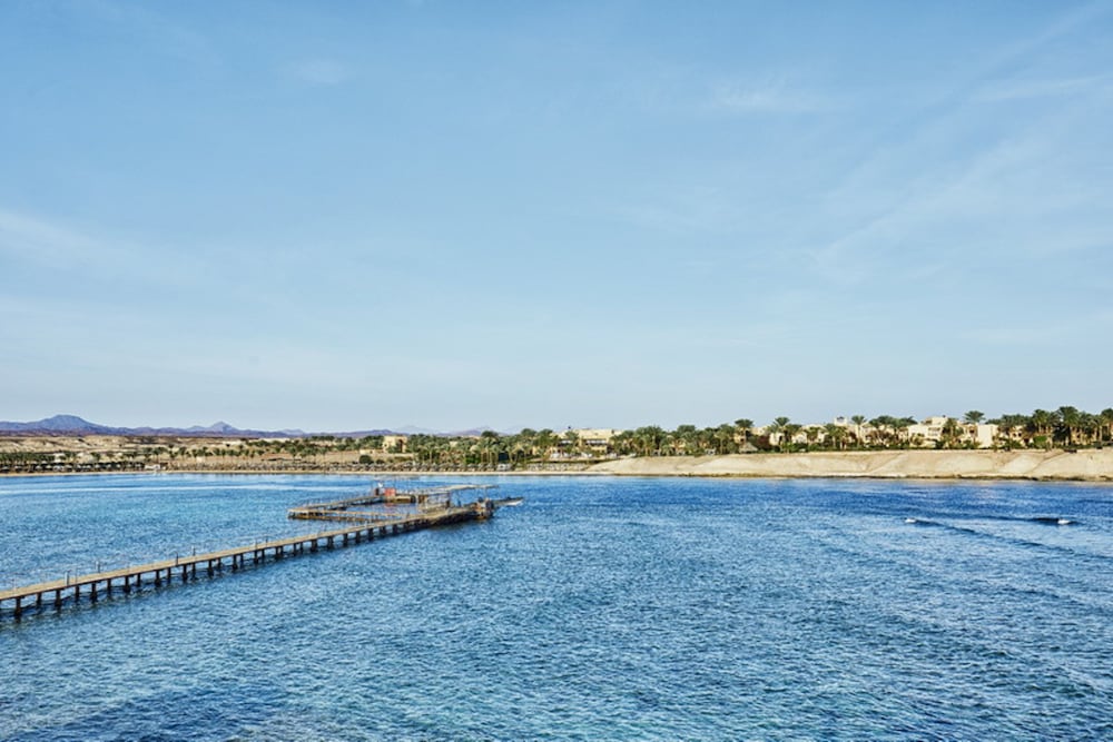 Steigenberger Coraya Beach - Adults Friendly 16 Years Plus — Beach in El Quseir, Red Sea