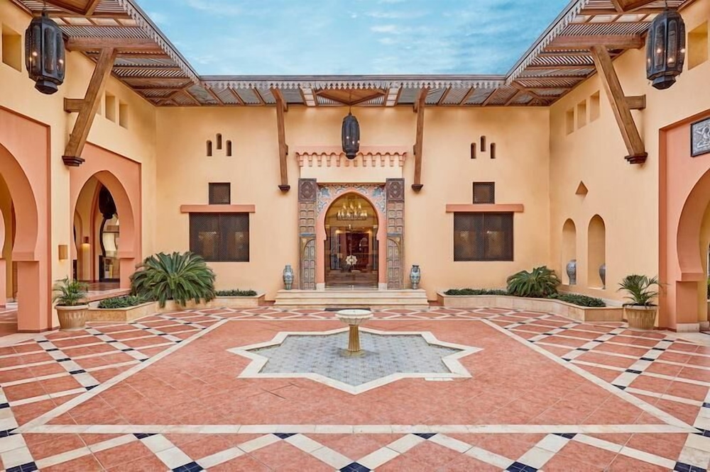 Steigenberger Coraya Beach - Adults Friendly 16 Years Plus — Hotel building in El Quseir, Red Sea
