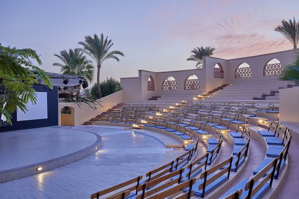 Steigenberger Coraya Beach - Adults Friendly 16 Years Plus — Hotel building in El Quseir, Red Sea
