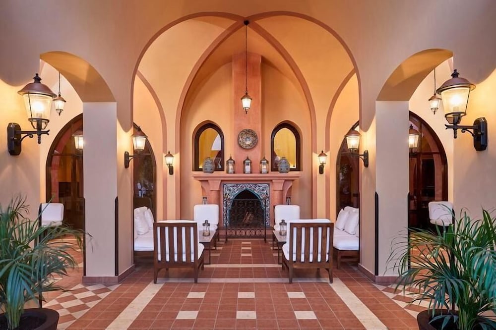 Steigenberger Coraya Beach - Adults Friendly 16 Years Plus — Hotel building in El Quseir, Red Sea