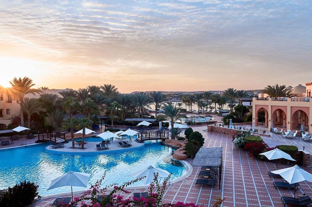 Steigenberger Coraya Beach - Adults Friendly 16 Years Plus — Swimming pool in El Quseir, Red Sea