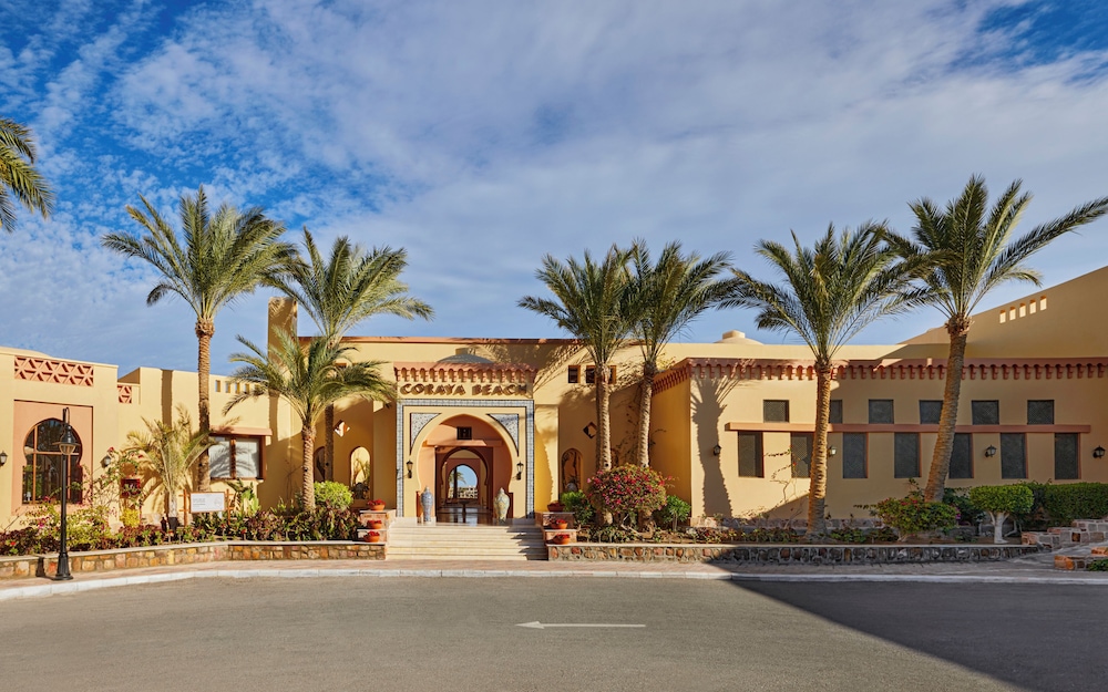 Steigenberger Coraya Beach - Adults Friendly 16 Years Plus — Hotel building in El Quseir, Red Sea