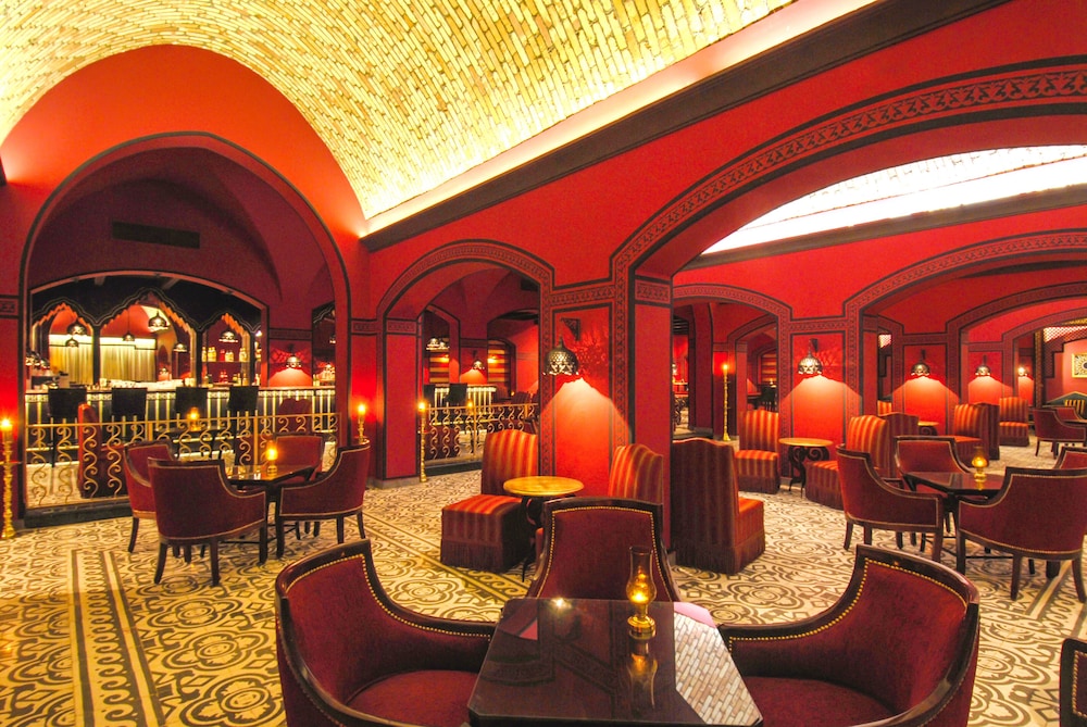 Steigenberger Coraya Beach - Adults Friendly 16 Years Plus — Restaurant & bars in El Quseir, Red Sea