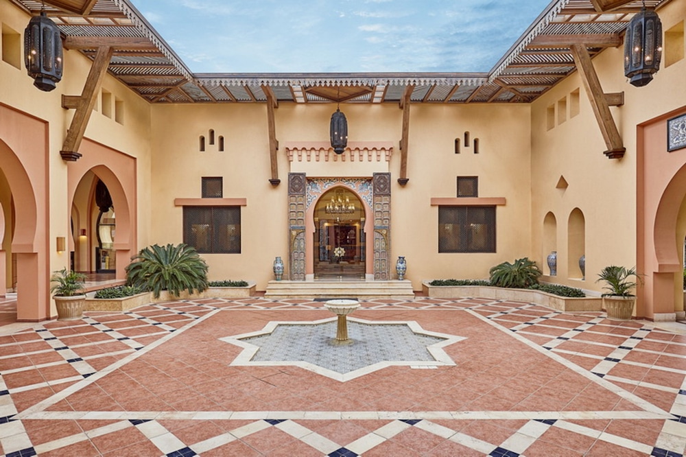 Steigenberger Coraya Beach - Adults Friendly 16 Years Plus — Hotel building in El Quseir, Red Sea