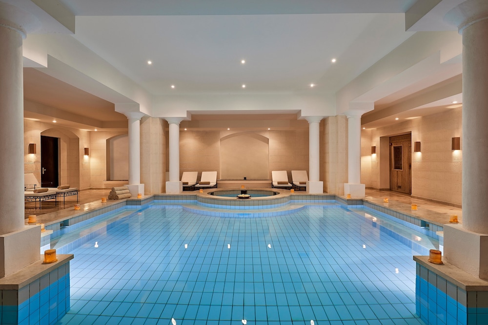 Steigenberger Coraya Beach - Adults Friendly 16 Years Plus — Swimming pool in El Quseir, Red Sea