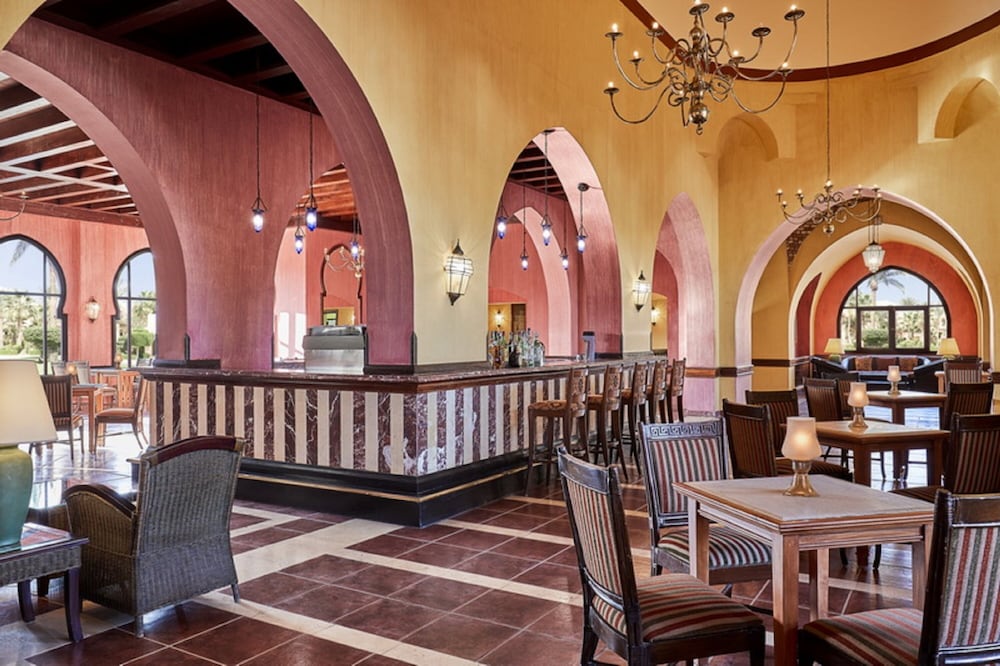 Steigenberger Coraya Beach - Adults Friendly 16 Years Plus — Restaurant & bars in El Quseir, Red Sea