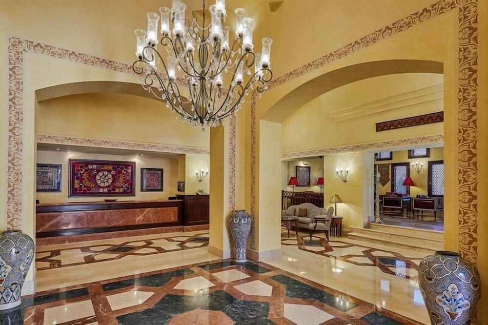 Steigenberger Coraya Beach - Adults Friendly 16 Years Plus — Hotel building in El Quseir, Red Sea