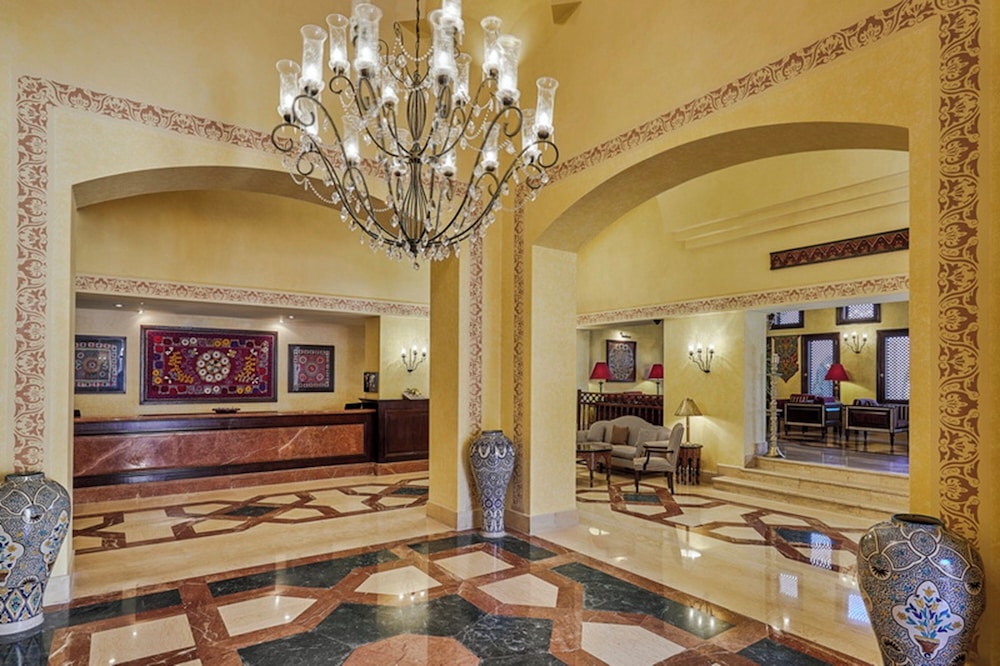 Steigenberger Coraya Beach - Adults Friendly 16 Years Plus — Hotel building in El Quseir, Red Sea