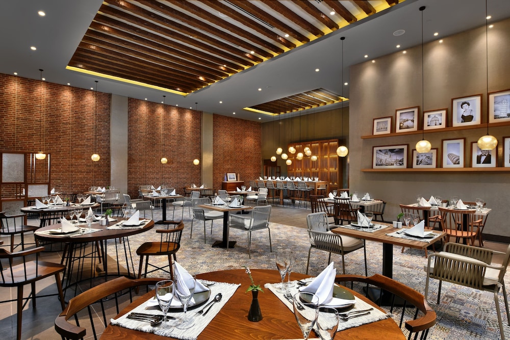 Steigenberger Coraya Beach - Adults Friendly 16 Years Plus — Restaurant & bars in El Quseir, Red Sea