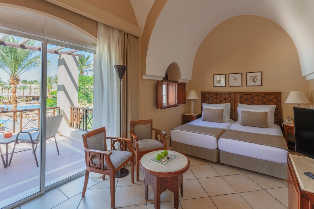 Iberotel Makadi Beach by JAZ - All inclusive — Hotel rooms in Makadi Bay, Red Sea