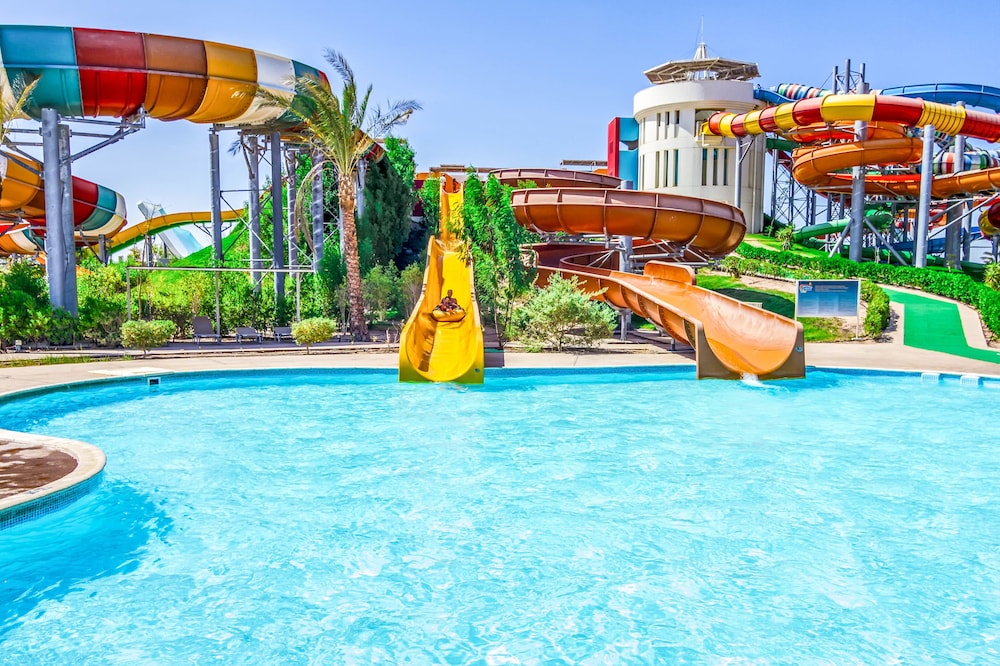 Iberotel Makadi Beach by JAZ - All inclusive — Swimming pool in Makadi Bay, Red Sea