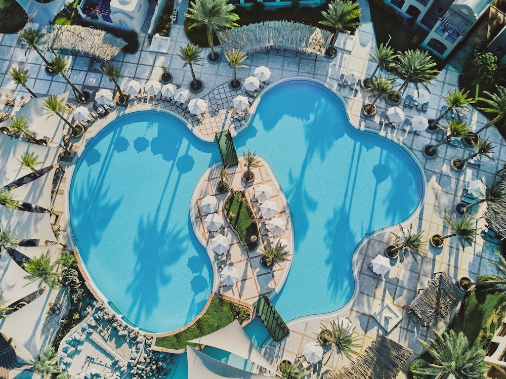 Iberotel Makadi Beach by JAZ - All inclusive — Swimming pool in Makadi Bay, Red Sea
