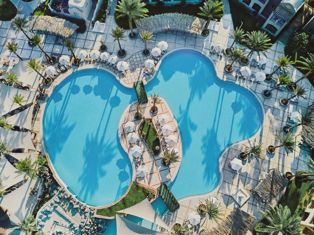 Iberotel Makadi Beach by JAZ - All inclusive — Swimming pool in Makadi Bay, Red Sea