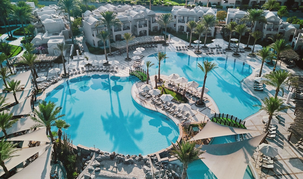 Iberotel Makadi Beach by JAZ - All inclusive — Swimming pool in Makadi Bay, Red Sea