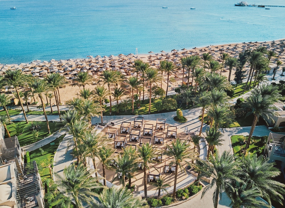 Iberotel Makadi Beach by JAZ - All inclusive — Beach in Makadi Bay, Red Sea